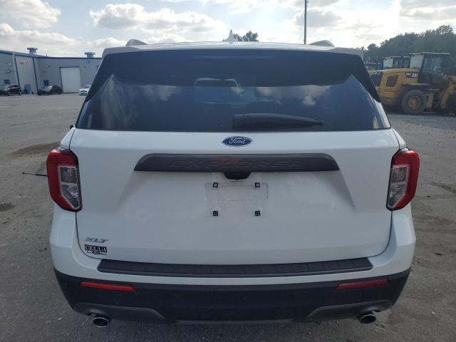 Photo 6 from auction – 2022 FORD EXPLORER X with VIN 1FMSK7DHXNGC46088