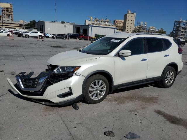 NISSAN ROGUE S 2018 with VIN 5N1AT2MT0JC715075 - Photo from auction
