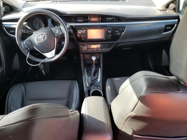 Photo 8 from auction – 2015 TOYOTA COROLLA L with VIN 5YFBURHE5FP272480