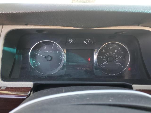 Photo 9 from auction – 2007 LINCOLN MKZ with VIN 3LNHM28T07R614666
