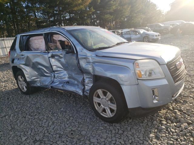 Photo 4 from auction – 2015 GMC TERRAIN SL with VIN 2GKALMEK9F6323643