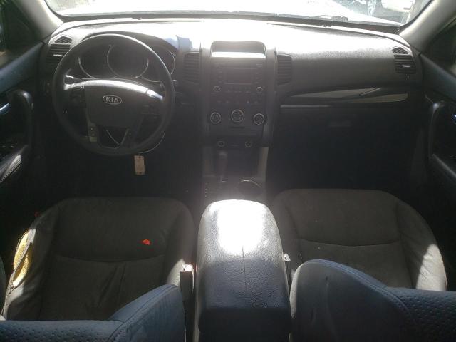 Photo 8 from auction – 2011 KIA SORENTO BA with VIN 5XYKTDA27BG069109