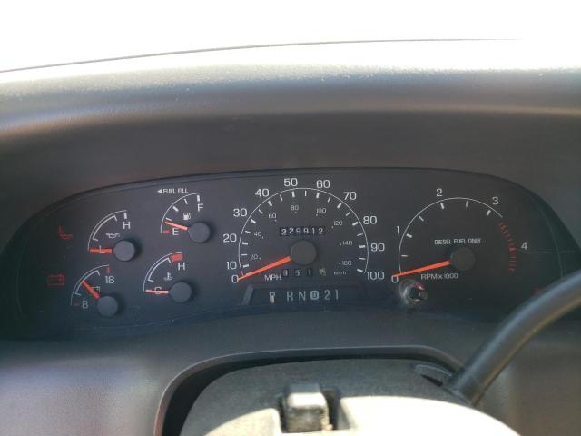 Photo 9 from auction – 2000 FORD F250 SUPER with VIN 1FTNF20FXYEB46361