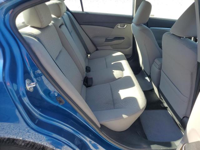 Photo 10 from auction – 2015 HONDA CIVIC EX with VIN 2HGFB2F86FH550693