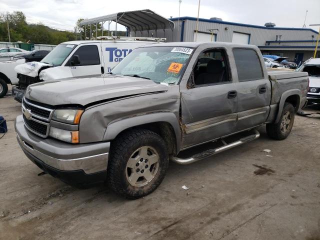 CHEVROLET SILVERADO 2007 with VIN 2GCEK13Z071131699 - Photo from auction