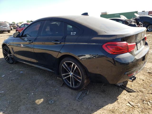 Photo 2 from auction – 2018 BMW 430XI GRAN with VIN WBA4J3C55JBL03463