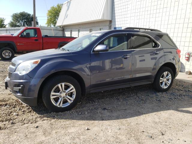 Photo 1 from auction – 2014 CHEVROLET EQUINOX LT with VIN 2GNFLFEK1E6219117