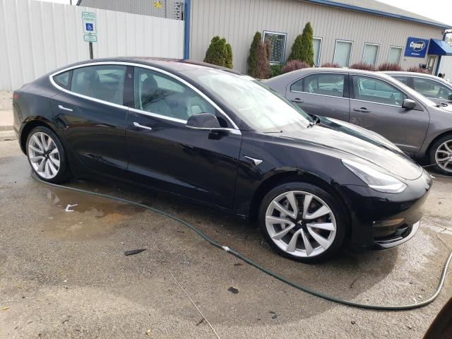 Photo 4 from auction – 2018 TESLA MODEL 3 with VIN 5YJ3E1EB0JF184583