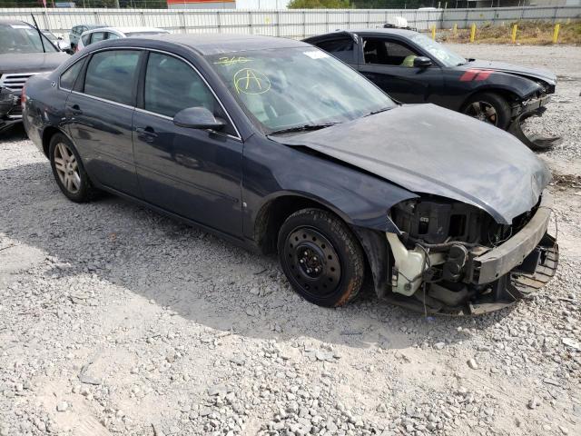 Photo 4 from auction – 2008 CHEVROLET IMPALA with VIN 2G1WC583689190393
