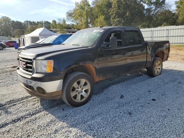 GMC NEW SIERRA 2007 with VIN 2GTEK13MX71703351 - Photo from auction