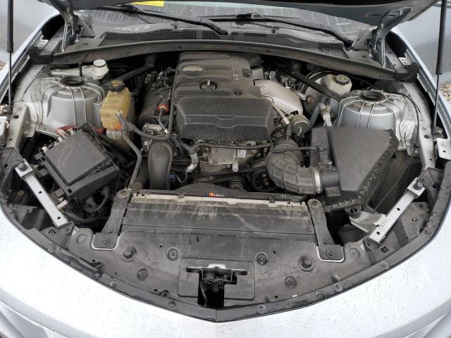 Photo 11 from auction – 2018 CHEVROLET CAMARO LT with VIN 1G1FB3DX0J0128701