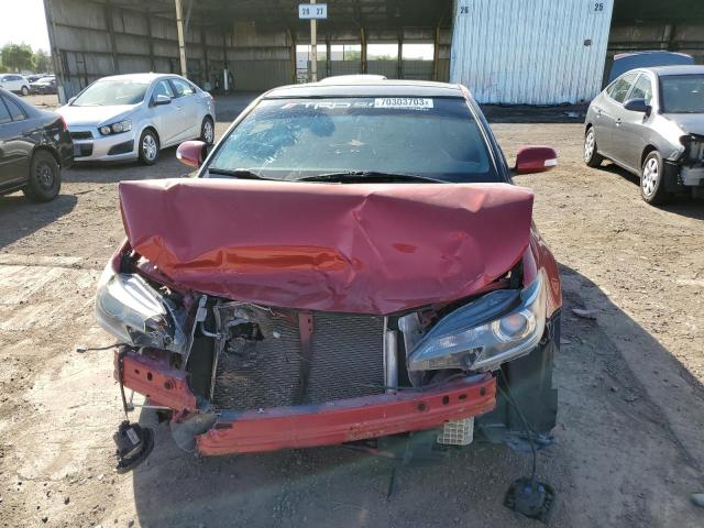 Photo 5 from auction – 2016 TOYOTA SCION TC with VIN JTKJF5C77GJ026391