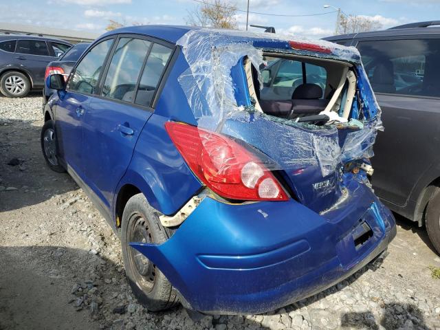 Photo 2 from auction – 2007 NISSAN VERSA S with VIN 3N1BC13E27L363123