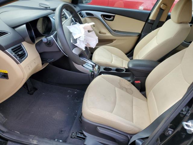 Photo 7 from auction – 2012 HYUNDAI ELANTRA GL with VIN 5NPDH4AEXCH147218
