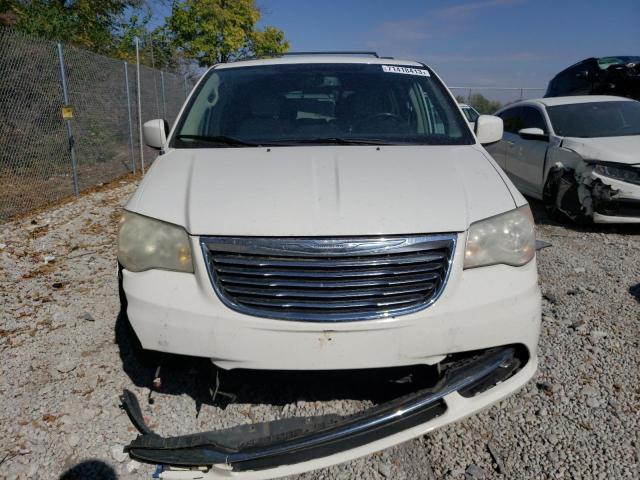 Photo 5 from auction – 2012 CHRYSLER TOWN & COU with VIN 2C4RC1BG0CR326776