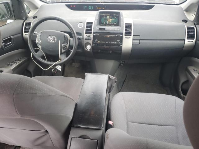 Photo 8 from auction – 2008 TOYOTA PRIUS with VIN JTDKB20U383355319