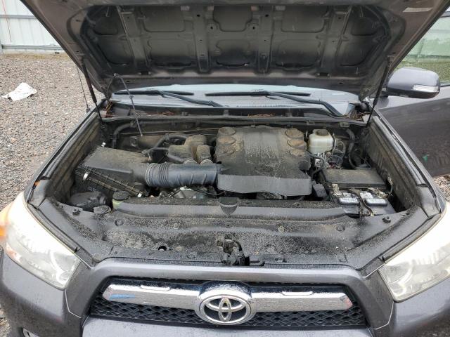 Photo 12 from auction – 2013 TOYOTA 4RUNNER SR with VIN JTEBU5JR6D5131896