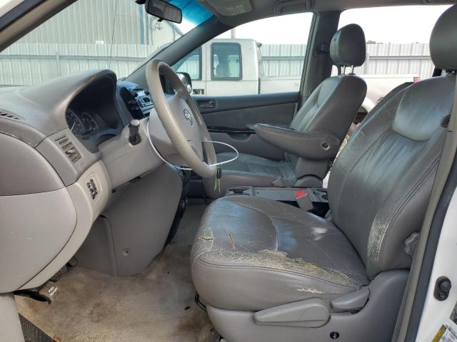 Photo 7 from auction – 2005 TOYOTA SIENNA CE with VIN 5TDZA23C45S255552