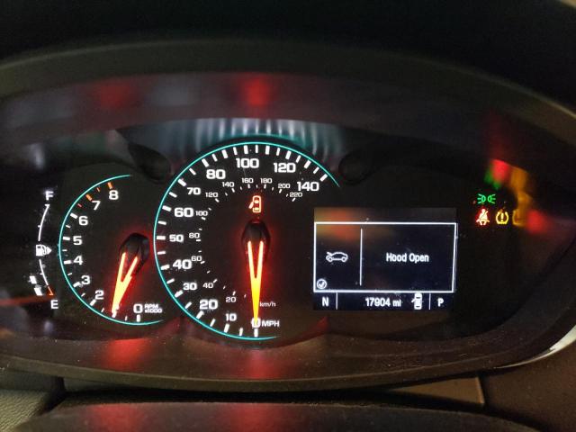 Photo 9 from auction – 2020 CHEVROLET TRAX LS with VIN 3GNCJKSB8LL207044