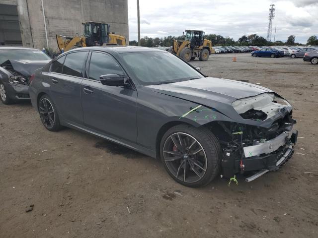 Photo 4 from auction – 2023 BMW M340XI with VIN 3MW49FF01P8D59713