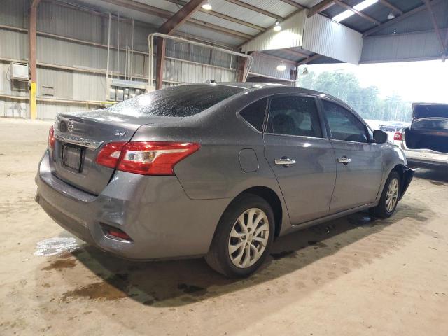 Photo 3 from auction – 2019 NISSAN SENTRA S with VIN 3N1AB7AP1KL622571