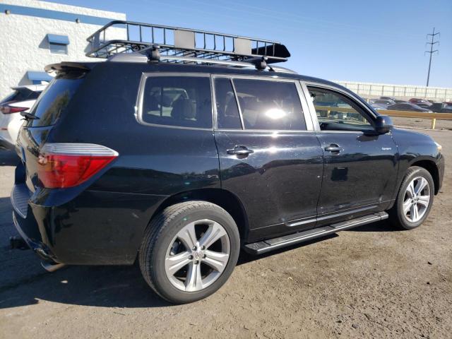 Photo 3 from auction – 2010 TOYOTA HIGHLANDER with VIN 5TDEK3EH1AS006386