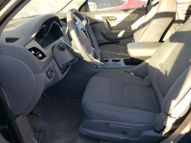 Photo 7 from auction – 2016 CHEVROLET TRAVERSE L with VIN 1GNKRFED4GJ112129