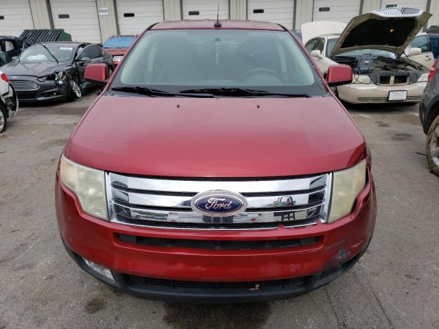 Photo 5 from auction – 2007 FORD EDGE SEL P with VIN 2FMDK49C17BA78632