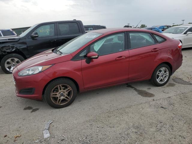 Photo 1 from auction – 2017 FORD FIESTA SE with VIN 3FADP4BJ1HM142916