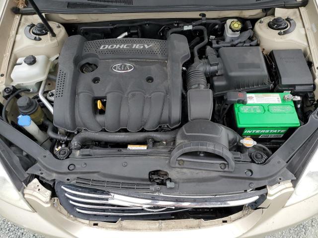 Foto 11 de la subasta – 2007 KIA OPTIMA LX con VIN KNAGE123075127306