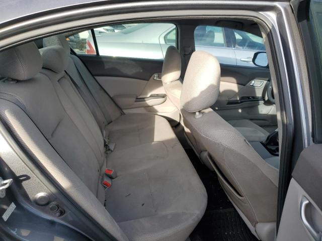 Photo 10 from auction – 2012 HONDA CIVIC EX with VIN 2HGFB2F84CH306522