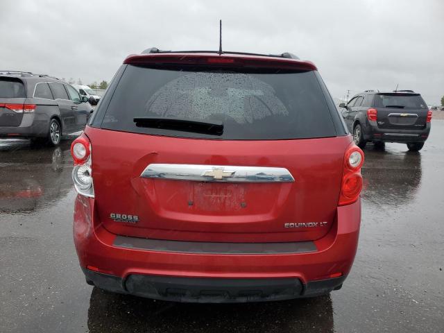 Photo 6 from auction – 2014 CHEVROLET EQUINOX LT with VIN 2GNALBEK9E6128938