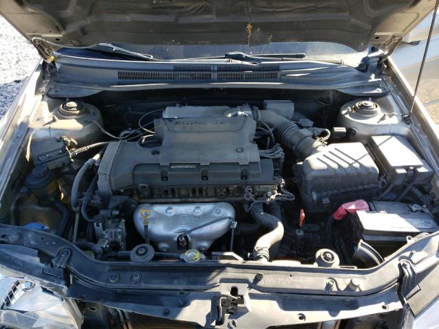 Photo 11 from auction – 2009 KIA SPECTRA EX with VIN KNAFE221695588285