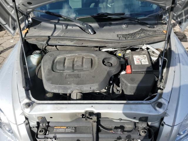 Photo 11 from auction – 2011 CHEVROLET HHR LS with VIN 3GNBAAFW8BS594380