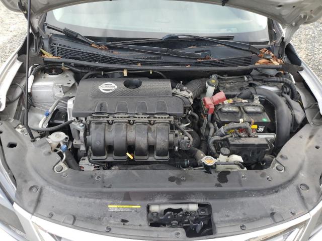 Photo 11 from auction – 2014 NISSAN SENTRA S with VIN 3N1AB7AP2EY203426