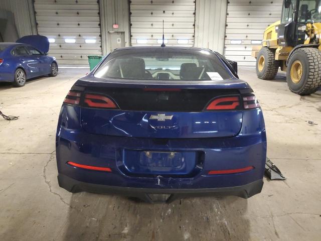 Photo 6 from auction – 2013 CHEVROLET VOLT with VIN 1G1RA6E41DU146191