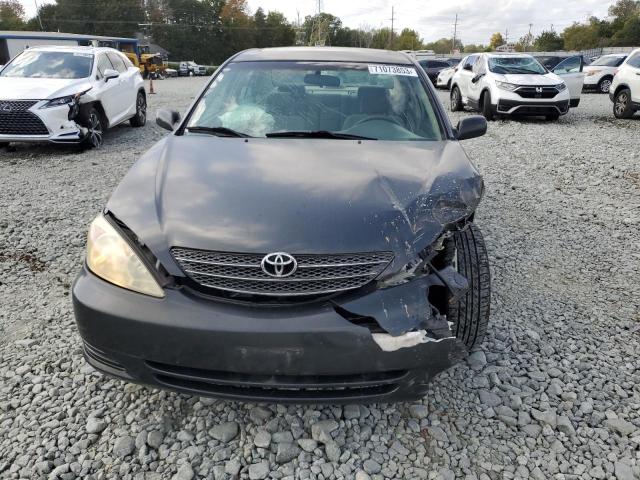 Photo 5 from auction – 2003 TOYOTA CAMRY LE with VIN 4T1BE32K13U670160