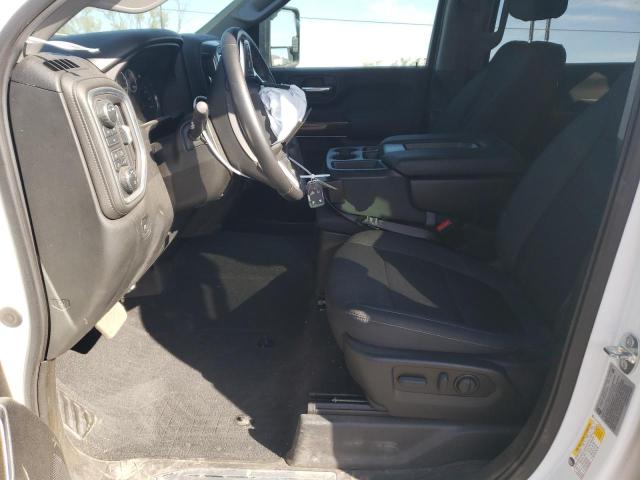 Photo 7 from auction – 2022 CHEVROLET SILVERADO with VIN 1GC4YNEY6NF119102