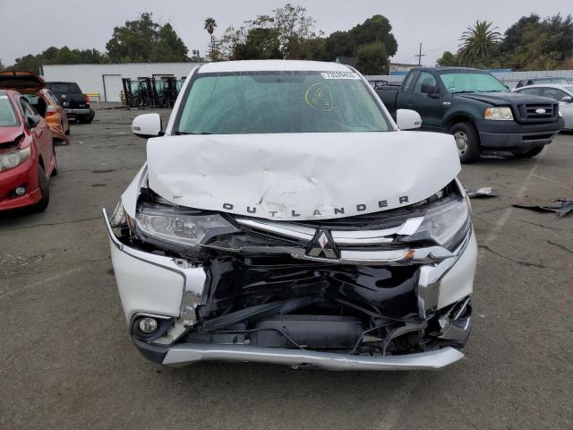 Photo 5 from auction – 2018 MITSUBISHI OUTLANDER with VIN JA4AD3A38JZ023729