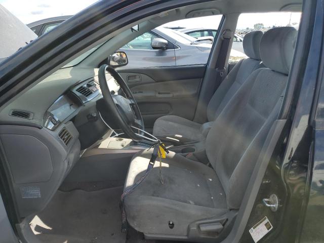 Photo 7 from auction – 2004 MITSUBISHI LANCER ES with VIN JA3AJ26E04U019810