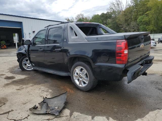 Photo 2 from auction – 2009 CHEVROLET AVALANCHE with VIN 3GNEC12029G166293