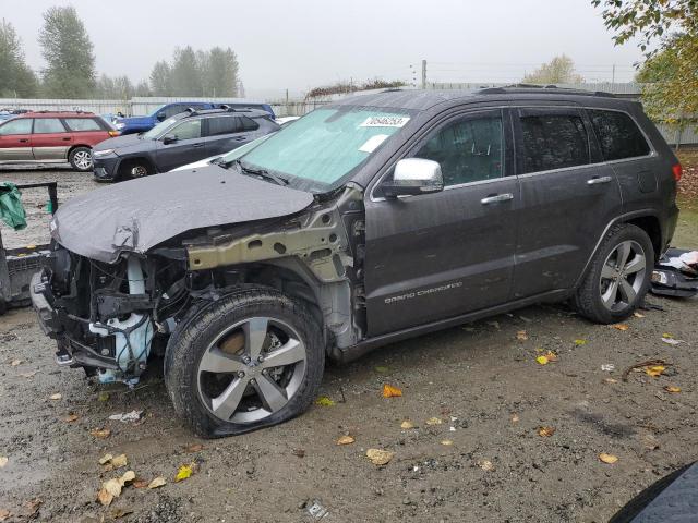 JEEP GRAND CHER 2014 with VIN 1C4RJFCG6EC539020 - Photo from auction