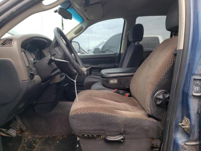 Foto 7 de la subasta – 2003 DODGE RAM 1500 S con VIN 1D7HA18D53J650086