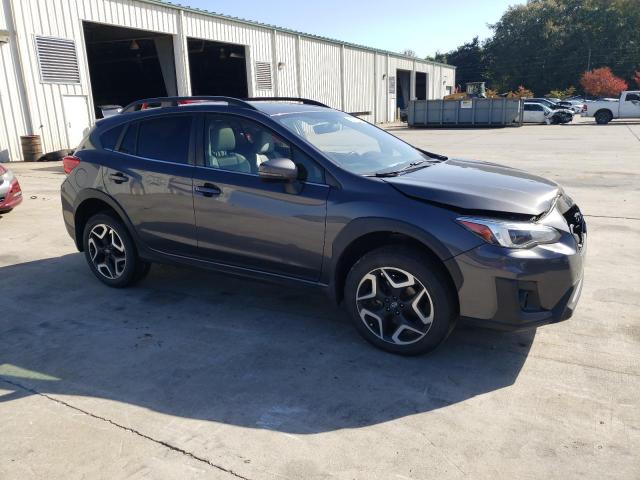 Photo 4 from auction – 2020 SUBARU CROSSTREK with VIN JF2GTAMC8L8261514