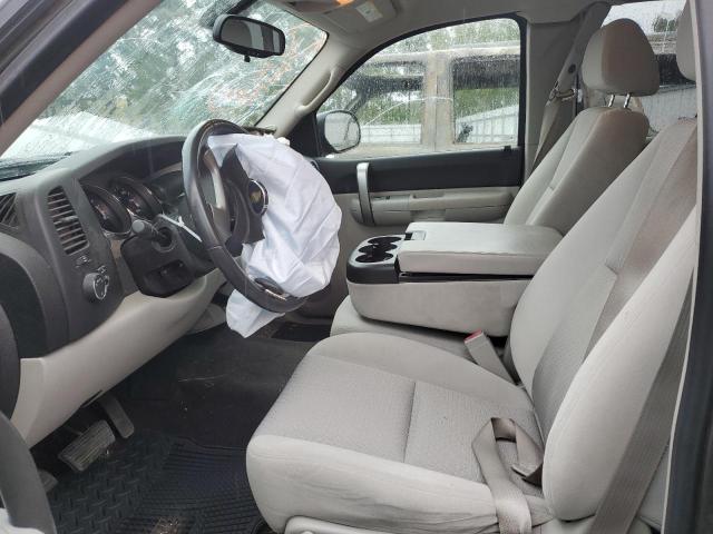 Photo 7 from auction – 2009 CHEVROLET SILVERADO with VIN 1GCEC29J99Z215955