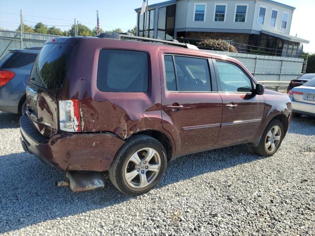 Photo 3 from auction – 2012 HONDA PILOT EXLN with VIN 5FNYF4H72CB028804