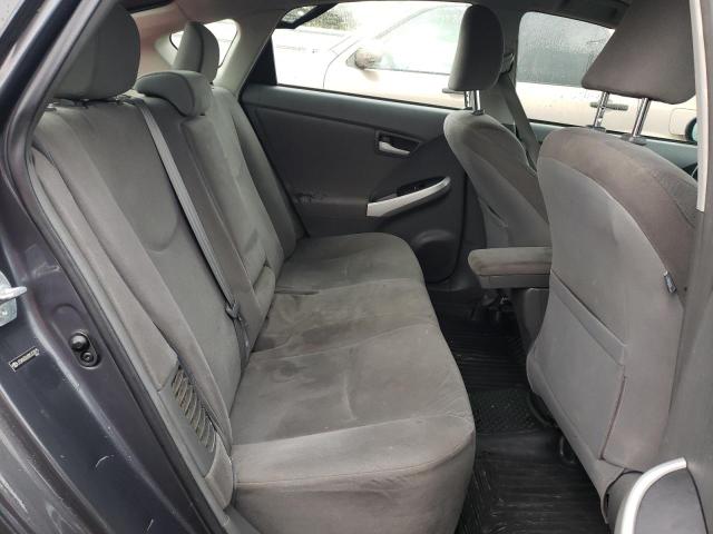 Photo 10 from auction – 2011 TOYOTA PRIUS with VIN JTDKN3DU0B5333975