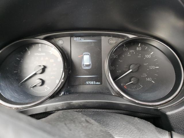 Photo 9 from auction – 2017 NISSAN ROGUE S with VIN KNMAT2MVXHP535711