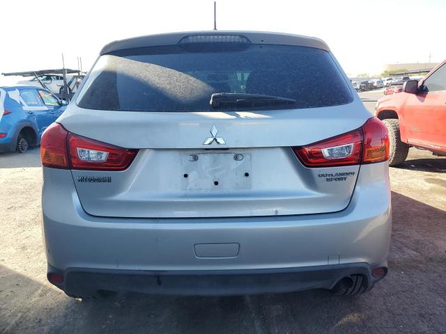Photo 6 from auction – 2014 MITSUBISHI OUTLANDER with VIN 4A4AP3AU8EE021927
