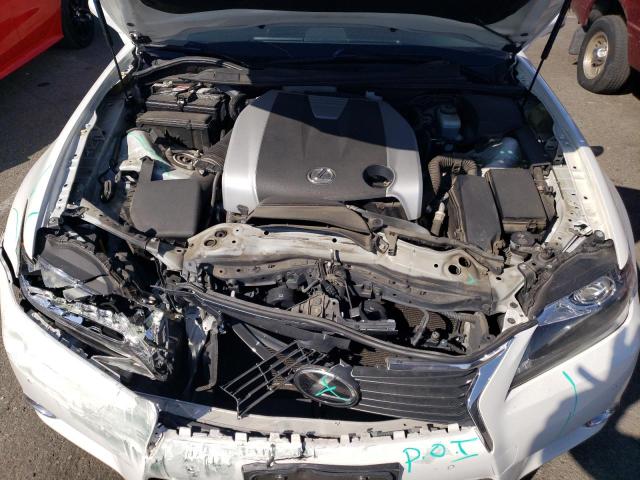Photo 11 from auction – 2015 LEXUS GS 350 with VIN JTHBE1BL1FA010187